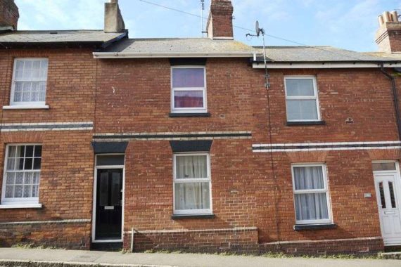 2 Bedroom Terraced